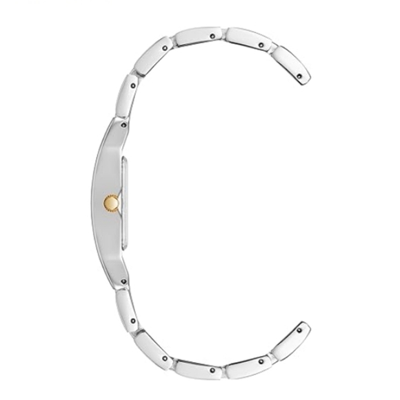 Women\'s Bracelet Watch Two Tone /Black
